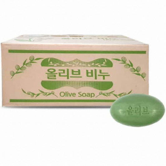 Yurim Korea: 120 g olive soap