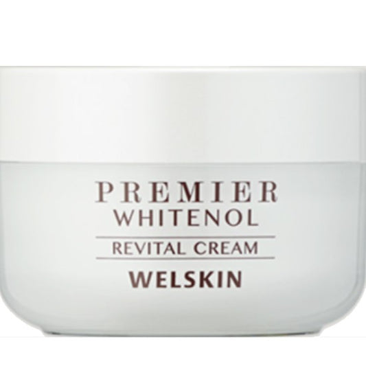 WELSKIN: Premier Whitenol Revitalizer Cream