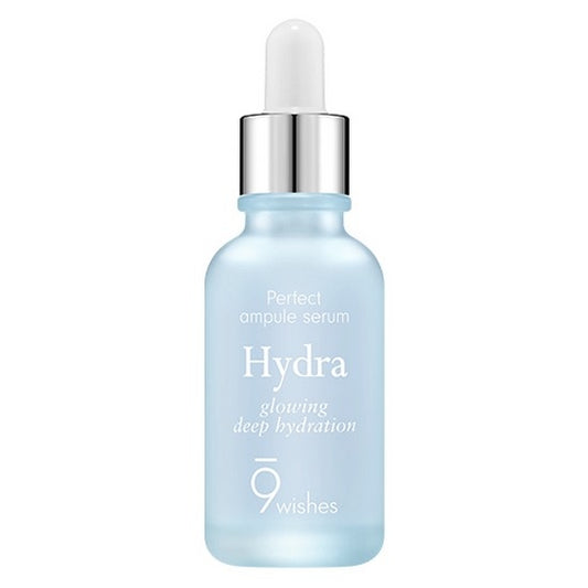 9wishes: 1 Hydra 2nd Generation Moisture Ampoule 30ml
