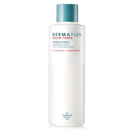 SO.NATURAL: 1 Dermaflex Cream Toner 260g