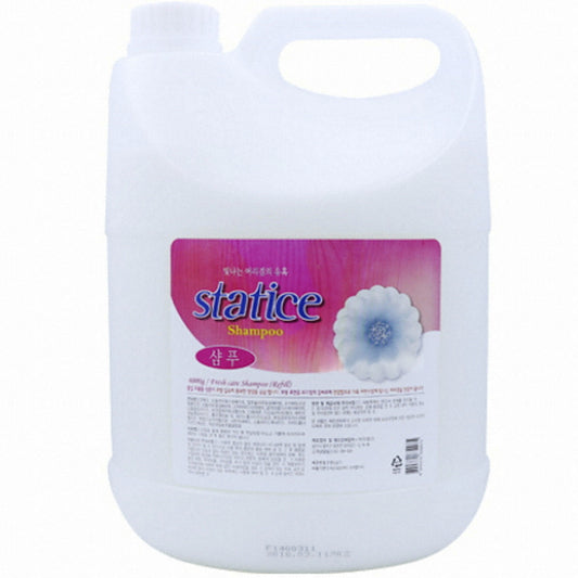 STATICE: Large Capacity Shampoo 4000ml Refill Shampoo/Office Shampoo