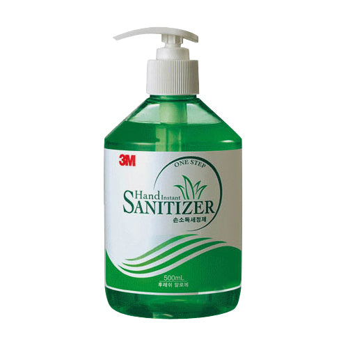 3M: 500ml Sanitizer Hand Disinfection Cleaning Agent