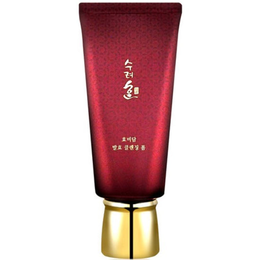 Sooryehan: Hyobidam Fermented Cleansing Foam 160ml