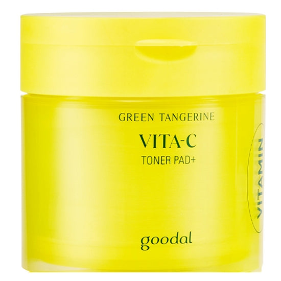 goodal: Blue Tang Vita C Toner Pad Plus 70 sheets