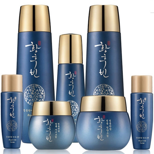 Yejihu Jeongbin: 5 sets of traditional herbal Essence
