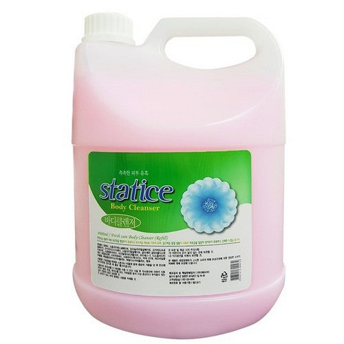 STATICE: Body Cleanser 4L
