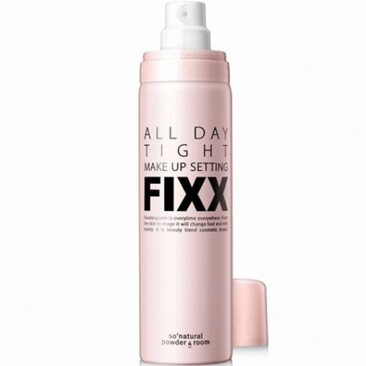 SO.NATURAL: All Day Tight Makeup Setting Fixer 75ml