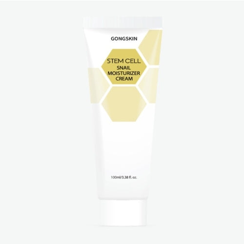 GONGSKIN: Stem Cell Snail Anti-aging Moisture Cream 100ml