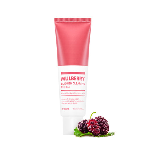 A'PIEU: Mulberry Blemish Clearing Cream 50 ml