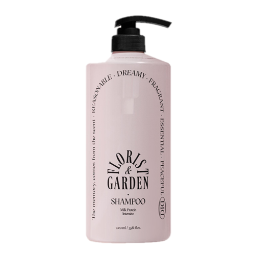 odiD: Milkprotein Intensive Shampoo Floristgarden 1000 ml