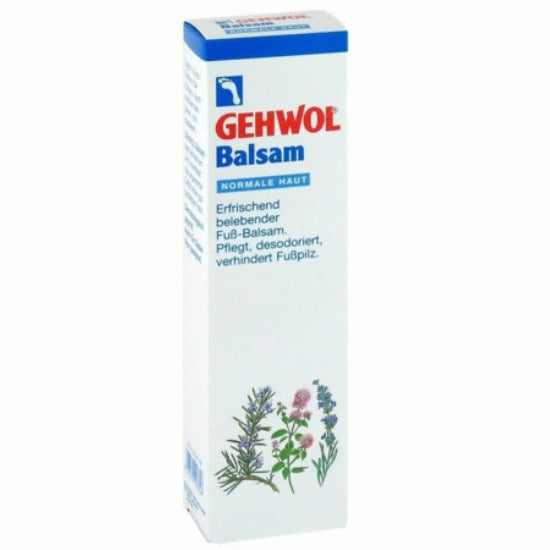 GEHWOL: Balsam Foot Cream 125ml