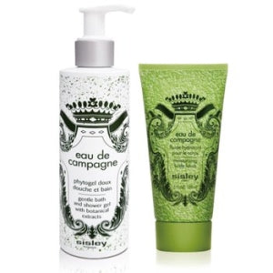 sisley: Eau de Canpagne Moisturizing Body care set of 2