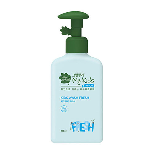 GREEN FINGER: My Kids Fresh Wash 320ml