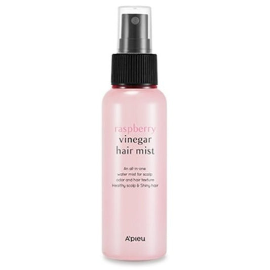 A pieu: Raspberry Vinegar Hair Mist 105ml