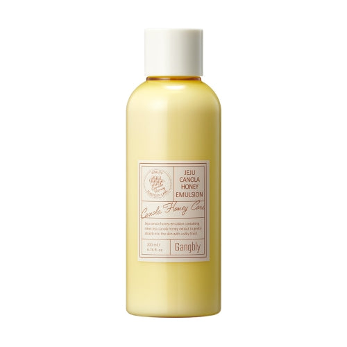 Dr.Gangbly: Jeju Rapeseed Honey Emulsion 200ml