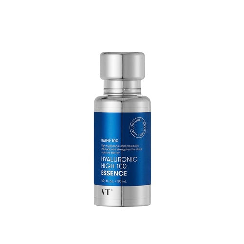 VT Cosmetics: Hyaluronic High 100 Essence 30 ml