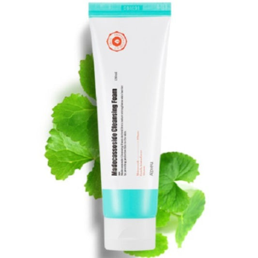 A pieu: Madecasoside Cleansing Foam 130ml