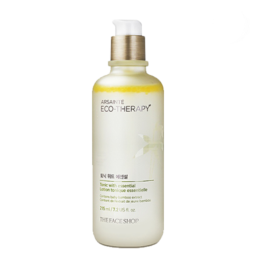 THE FACE SHOP: Arsainte Eco Therapy Tonic With Essential