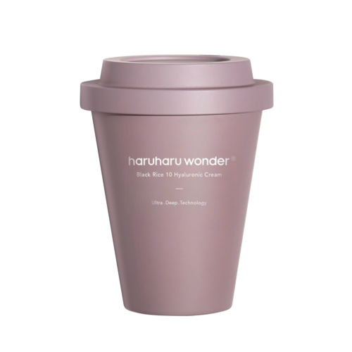 HaruHaru Wonder: Black Rice 10 Hyaluronic Cream 90 ml