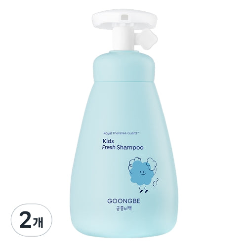 GOONGBE: Kids Fresh Shampoo 300ml
