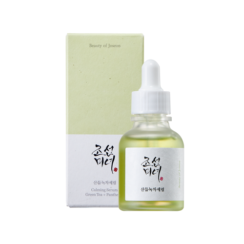 Beauty of Joseon: Calming Serum green Tea Panthenol 30 ml