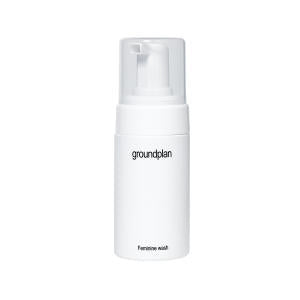 groundplan: Women's Cleanser 30ml