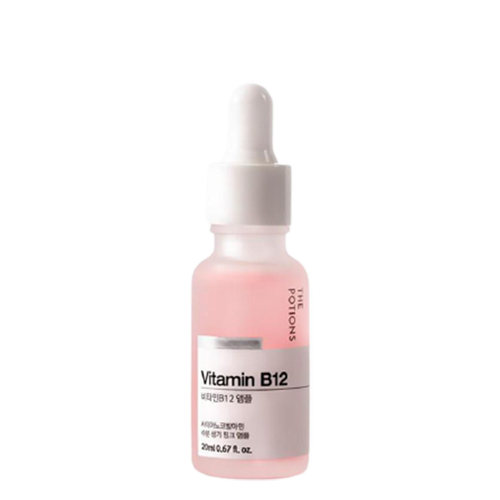 The Potions: Vitamin B 12 Ampoule 20 ml