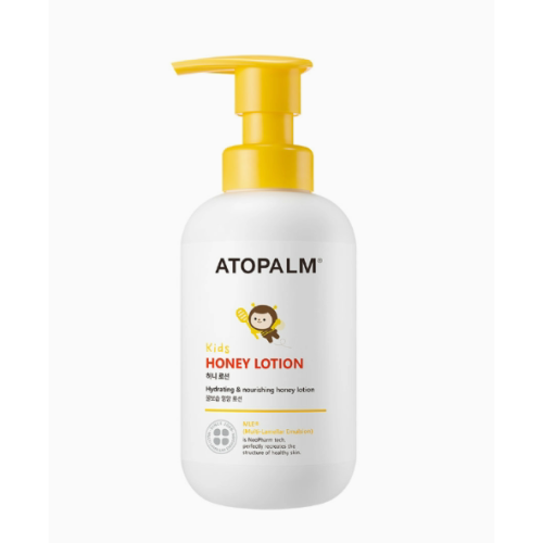 ATOPALM: Honey Lotion Kids 300 ml