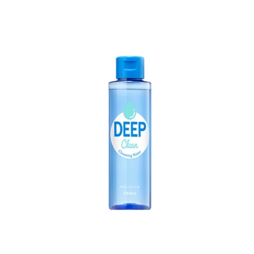 A pieu: Deep Clean Cleansing Water 150ml