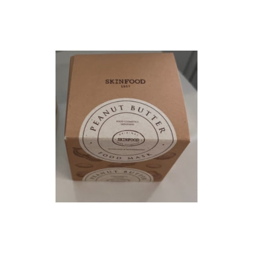 SKINFOOD: Peanut Butter Food Mask 120g