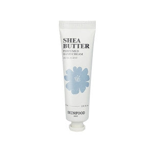SKINFOOD: Share Butter Parfumed Hand Cream Musk 30ml