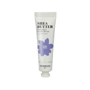 SKINFOOD: Share Butter Parfumed Hand Cream Jasmine 30ml