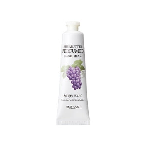 SKINFOOD: Share Butter Parfumed Hand Cream Grape 30ml