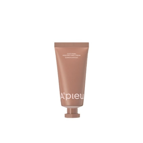 A pieu: Juicer Parfum Hand Cream Sandalwood 30ml