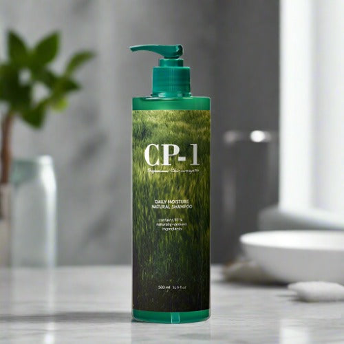 CP-1: Daily Moisture Natural Shampoo 500 ml