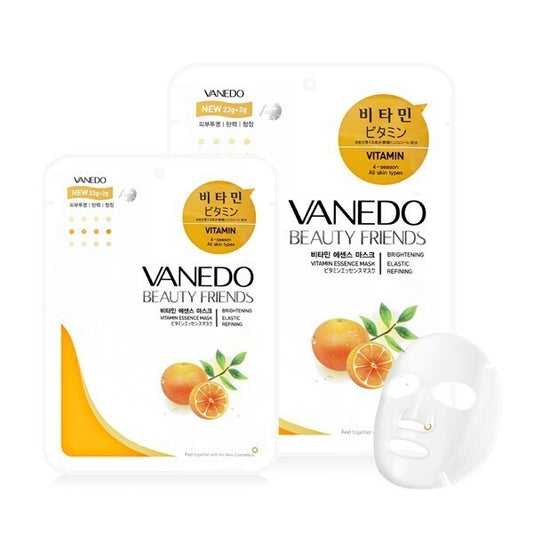 VANEDO: Vitamin Mask Pack 25g