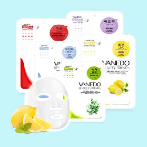 VANEDO: Aloe Mask Pack 25g