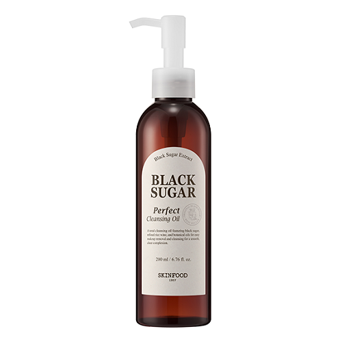 Skinfood: Black Sugar Perfect Cleansing Oil 200 ml