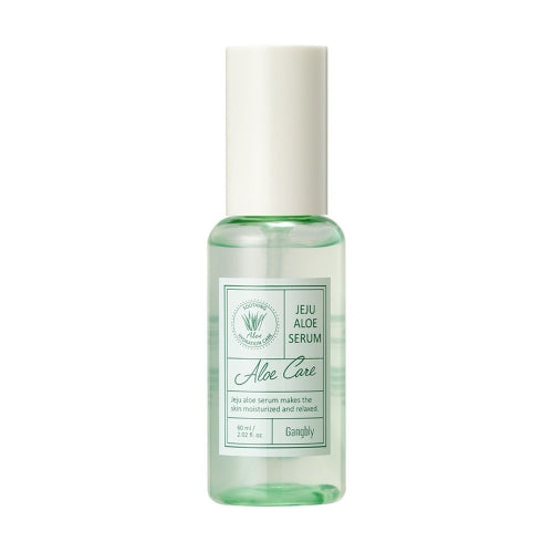 Dr.Gangbly: Jeju Aloe Serum 60ml