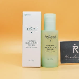 GREEN FINGER: Forest Phyton Moisture Sika Serum 50ml