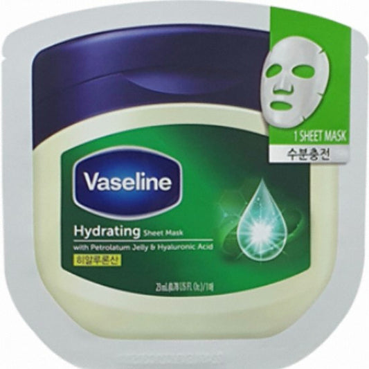 Vaseline: Moisture Sheet Mask