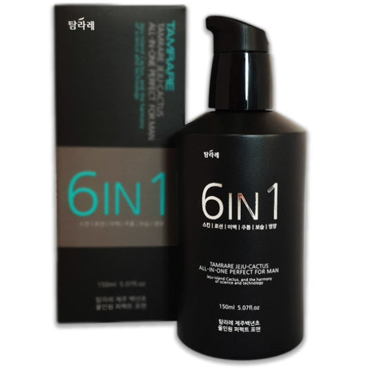 TAMRARE: Po Man Jeju Baekyeoncho Perfect All-in-One 150ml