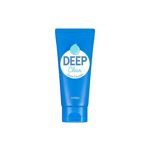 A pieu: Deep Clean Foam Cleanser 130ml