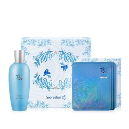 Sooryehan: Hyobidam Moisture Gland Skin 400ml