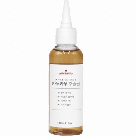 GLOW MONSTER: Kamukamu Extract 100ml