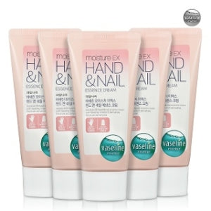Vaseline: Moisture EX Hand & Nail Hand Cream 60ml