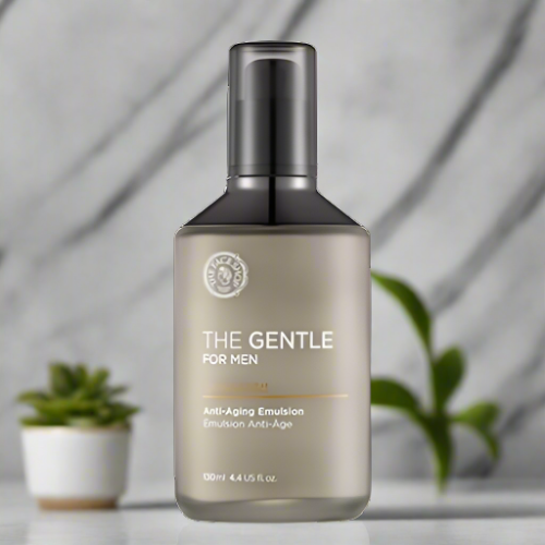 THE FACE SHOP: The gentle For Men Anti Aging Emulsion