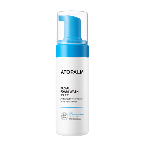 ATOPALM: Facial Foam Wash 150 ml