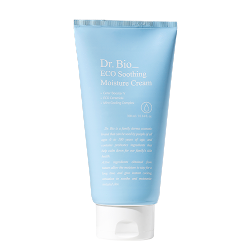 Dr.Bio: Soothing Moisture Cream 300 ml