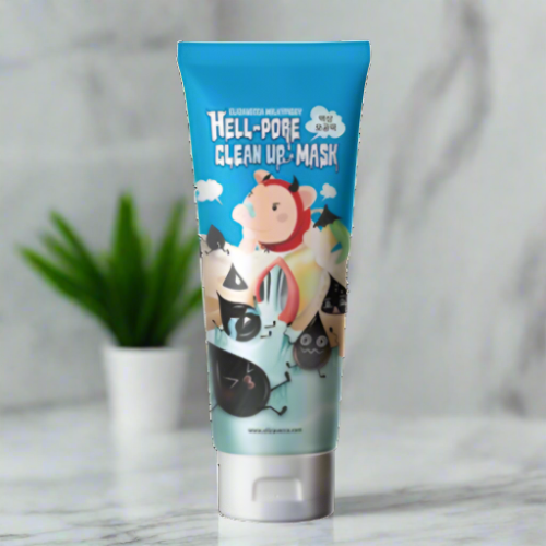 ELIZAVECCA: Milky Piggy Hell Pore Clean Up Mask